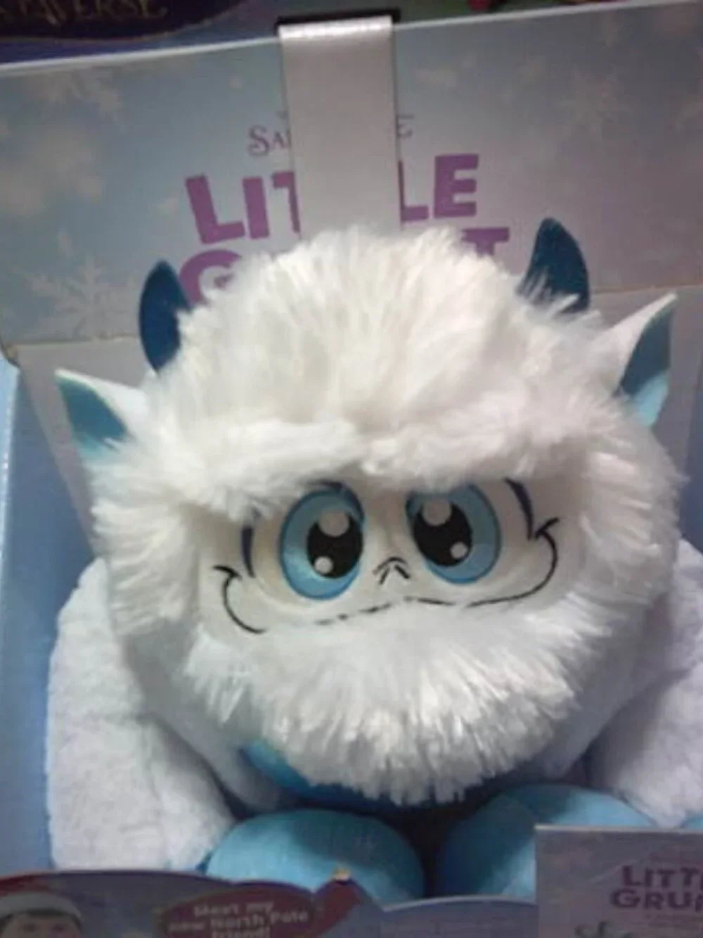 ELF ON THE SHELF THE LUMI STELLA COMPANY this brand